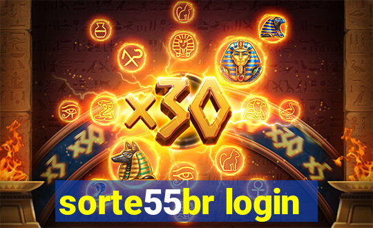 sorte55br login